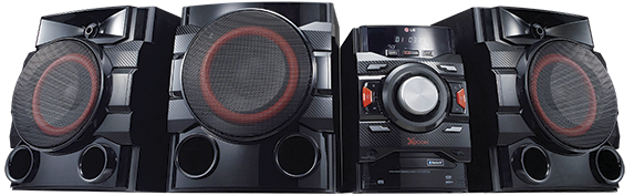 Minicomponente Lg CM4750