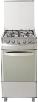 ASL-V 50 GAS GN INOX