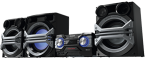 Equipo de Sonido Panasonic SC-AKX800PNK