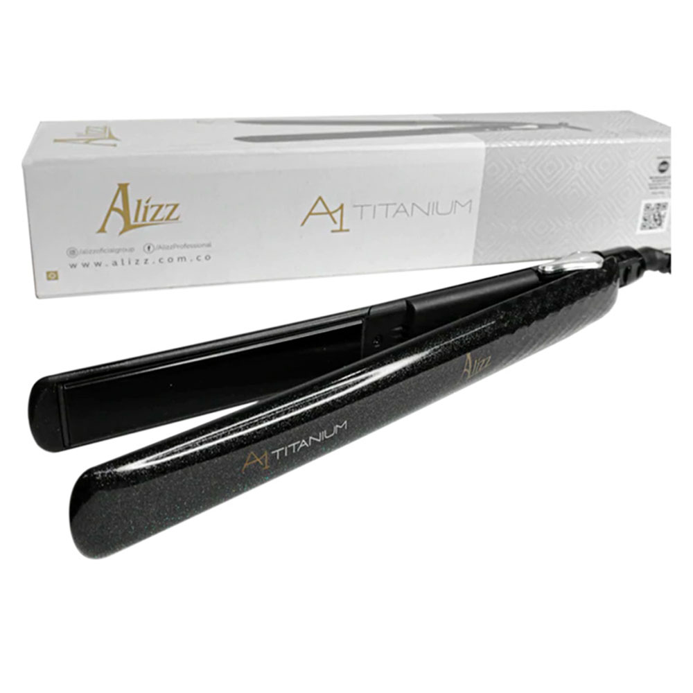 Plancha para el cabello Alizz A1